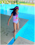 Bow tie-up Swimsuit